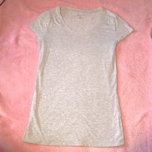 No Boundaries Pain T-Shirt | Color: Light Gray | Size: S (3-5)